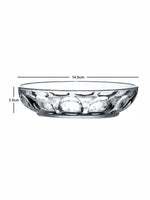 Glass Snack Bowl set of 6pcs