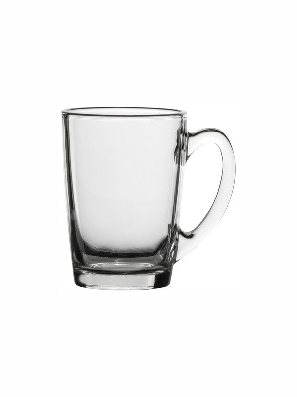 Luminarc Glass Tea & Coffee Mug (Set of 6pcs)