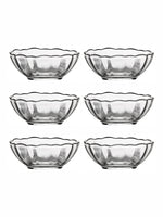 Goodhomes Glass Bowl (Set of 6pcs)