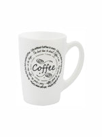 Luminarc Opalware Coffee Large Mug (Set of 6 Pcs.)