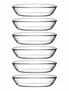 Glass Snack Bowl set of 6pcs