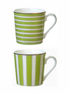 Sonaki Fine Bone China Large Coffee Mugs (Set of 2pcs)