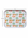 Goodhomes Melamine Rectangular Serving Tray