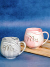 Goodhomes Porcelain Coffee/Tea Mugs (Set of 2pcs)