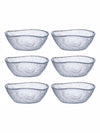 Pasabahce Clear Glass PB Linden Bowl (Set of 6pcs)