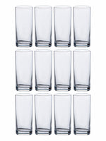 Pasabahce Glass HIball Tumbler (Set of 12 pcs)