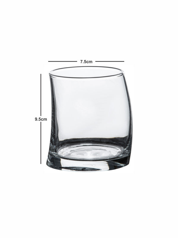 Pasabahce Glass Penguen Tumbler (Set of 6pcs)