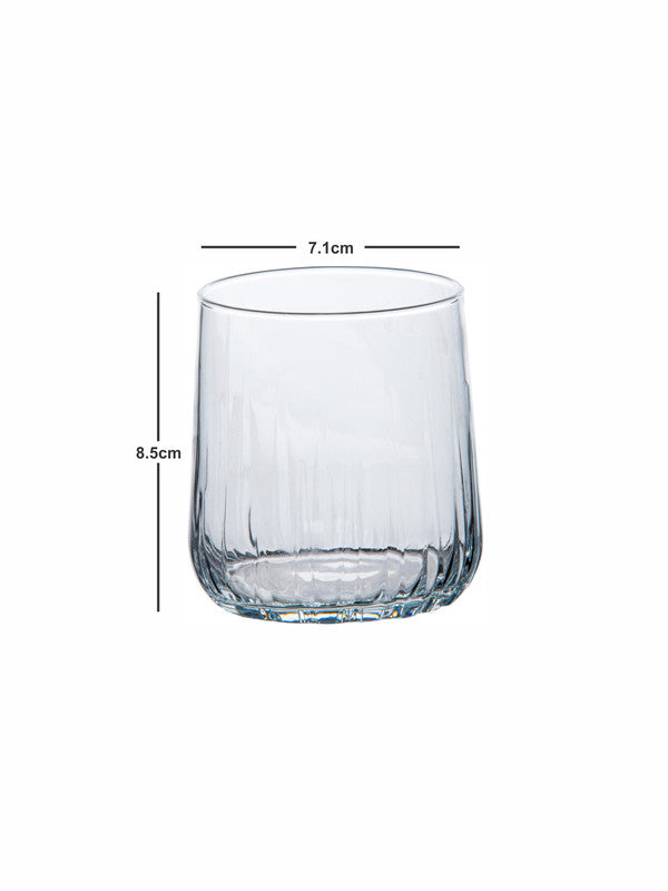 Pasabahce Glass Nova Tumbler (Set of 6pcs)