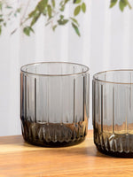 Pasabahce Color Glass Leia Tumbler (Set of 6pcs)