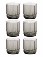 Pasabahce Color Glass Leia Tumbler (Set of 6pcs)