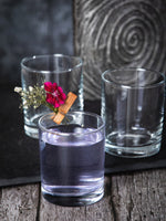 Pasabahce Glass Istanbul Tumbler (Set of 6pcs)