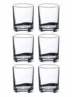 Pasabahce Glass Istanbul Tumbler (Set of 6pcs)