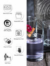 Pasabahce Glass Istanbul Tumbler (Set of 6pcs)