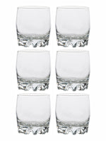 Pasabahce Glass Sylvana Tumbler (Set of 6 Pcs.)