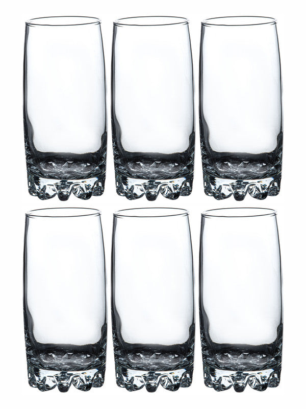 Pasabahce Glass Sylvana Tumbler (Set of 6pcs)