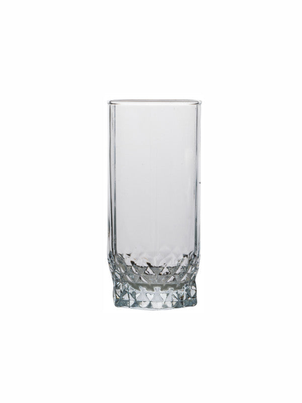 Pasabahce Glass Valse Tumbler (Set of 6 Pcs.)