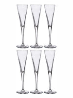 Pasabahce V-Line Stemware Champagne Glass (Set of 6pcs)