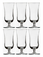 Pasabahce Glass Holiday Cocktail Stem Tumbler (Set of 6pcs)