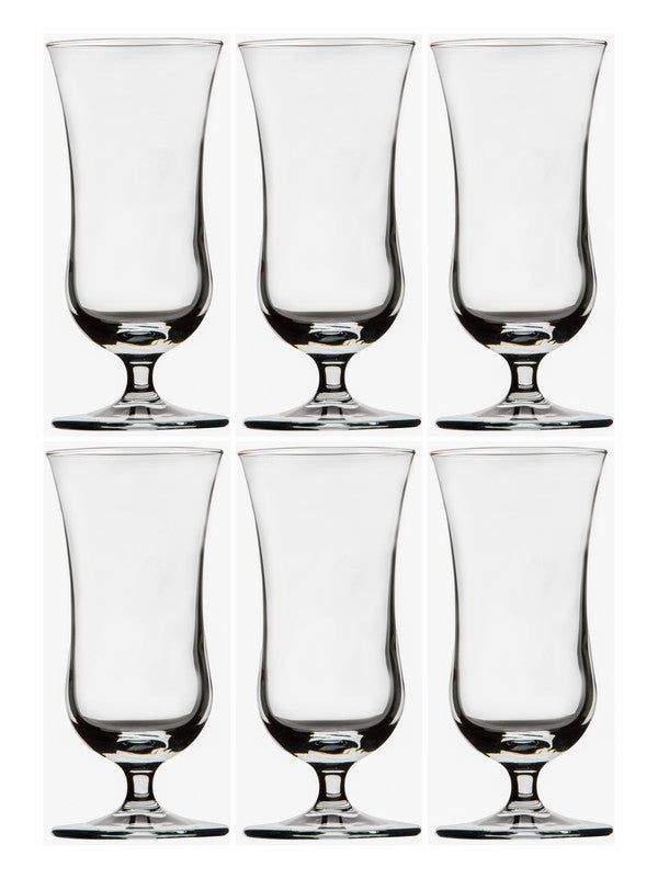 Pasabahce Glass Holiday Cocktail Stem Tumbler (Set of 6pcs)