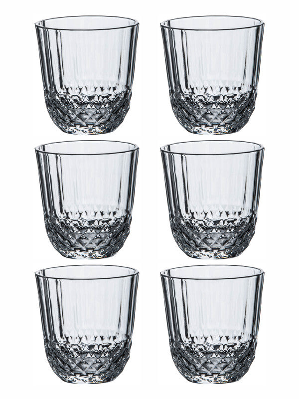 Pasabahce Glass Diony Tumbler (Set of 6pcs)