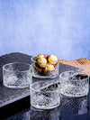Pasabahce Timeless Glass Bowl (Set of 4pcs)