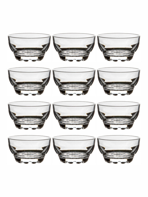 Pasabahce Glass Karaman Bowl (Set of 6 Pcs.)