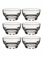 Pasabahce Glass Karaman Bowl (Set of 6 Pcs.)