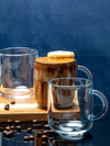 Pasabahce Glass Iconic Mugs (Set of 6pcs)