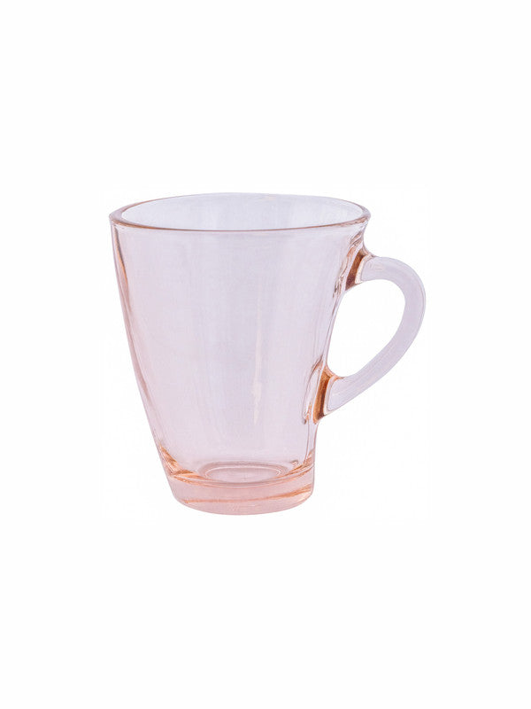 Pasabahce Color Glass Penguen Coffee Mug (Set of 6 Pcs.)