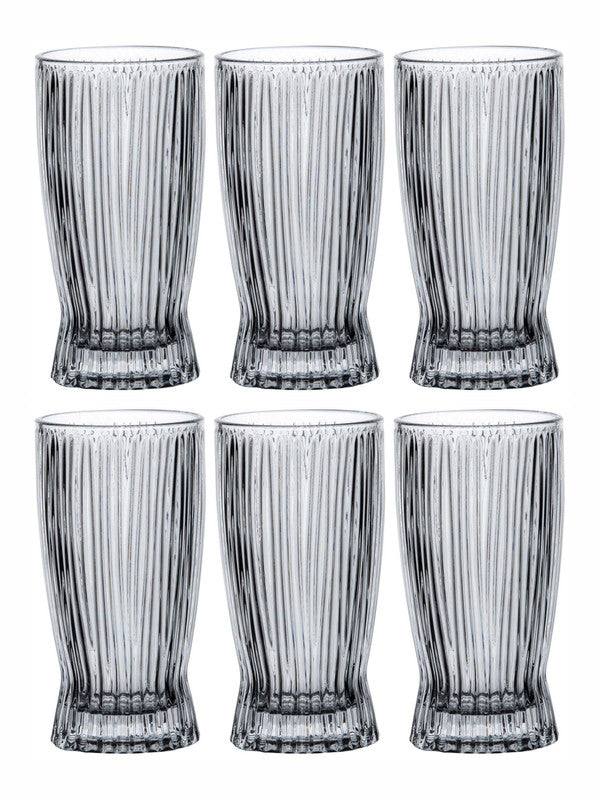 Goodhomes Glass Tumbler (Set of 6pcs)