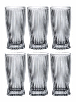 Goodhomes Glass Tumbler (Set of 6pcs)