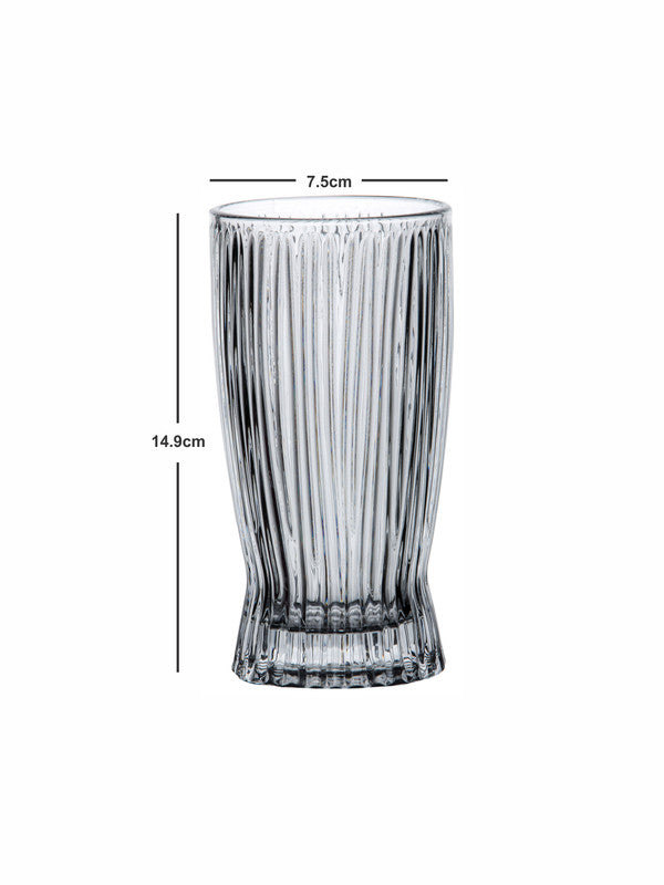 Goodhomes Glass Tumbler (Set of 6pcs)