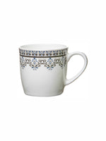 Sonaki Bone China Tea/Coffee Mugs (Set of 6pcs)
