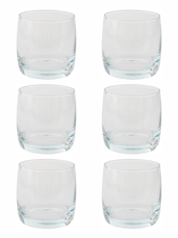 Roxx Glass Velentino Tumbler (Set of 6 Pcs.)