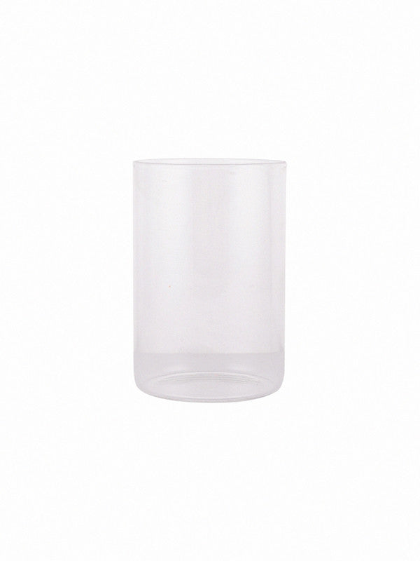 Borosilicate Glass Tumbler Set (Set of 6 pcs)