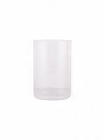Borosilicate Glass Tumbler Set (Set of 6 pcs)