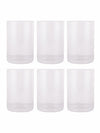 Borosilicate Glass Tumbler Set (Set of 12 pcs)