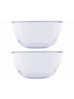 Glass Mixing Bowl (set of 2)
