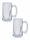 Roxx Glass Joy Beer  Mug (Set of 2pcs)