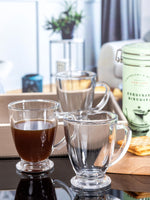 Roxx Glass Antalya Coffee Mug (Set of 12pcs)