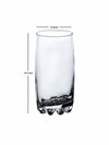 Roxx Glass Capella HB Tumbler (Set of 6pcs)