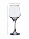 ROXX Glass Meridian Stemglass (set of 6pcs)