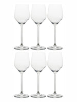 Goodhomes Wine Glass(Set of 6 Pcs.)