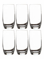 Goodhomes Glass Tumbler (Set of 6pcs)