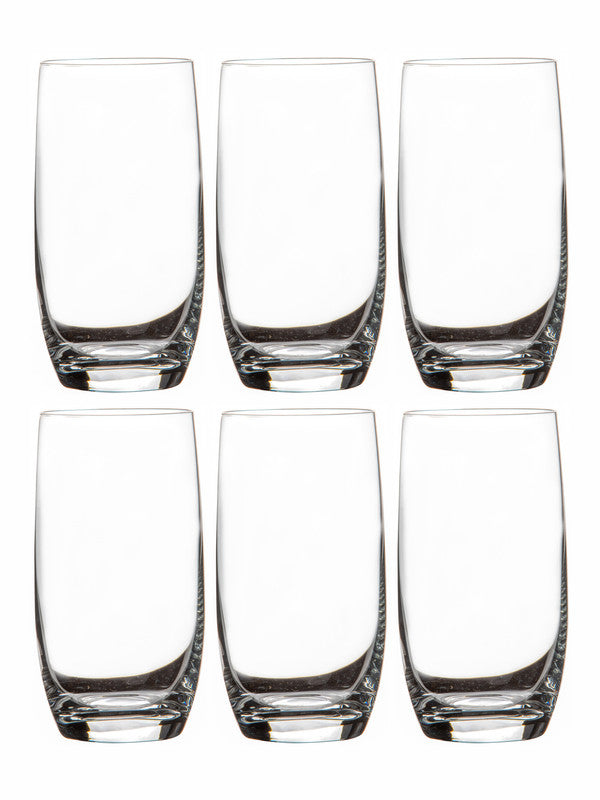 Goodhomes Glass Tumbler (Set of 6pcs)