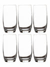 Goodhomes Glass Tumbler (Set Of 6Pcs)