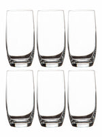 Goodhomes Glass Tumbler (Set Of 6Pcs)