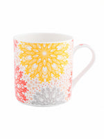 Bone China Tea & Coffee Mug (Set of 6pcs)