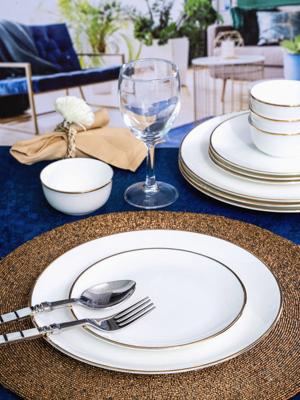 White Wholesale Dinnerware For Restaurants Porcelain Dinner Plates White  Restaurant Plates High-Quality