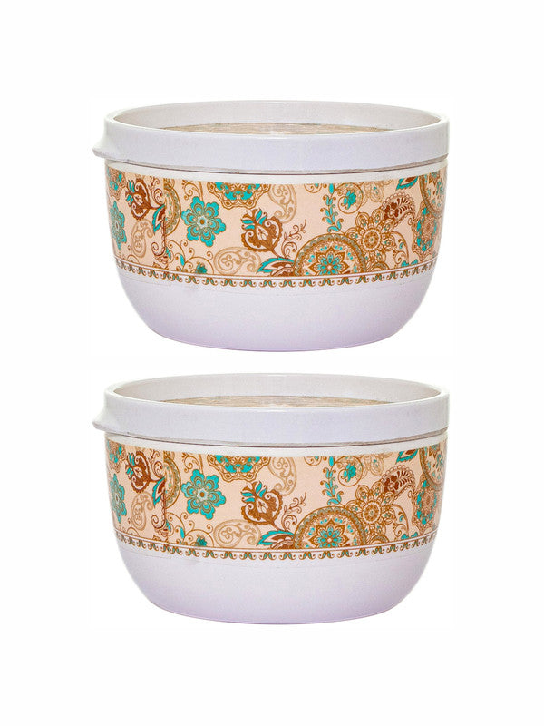 Servewell Servewell Bowl Candy Set 2P - Badami